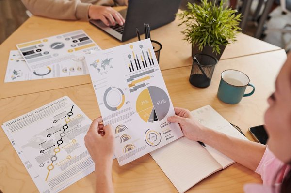 Les 5 étapes clés pour créer un tableau de bord efficace