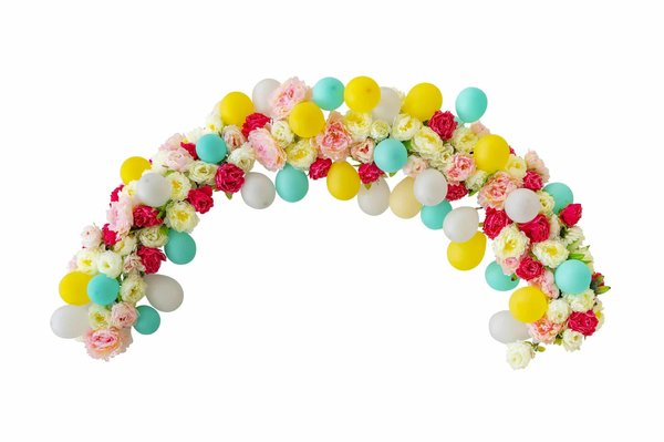 Optez pour des arches gonflables à air captif sous toutes ses formes