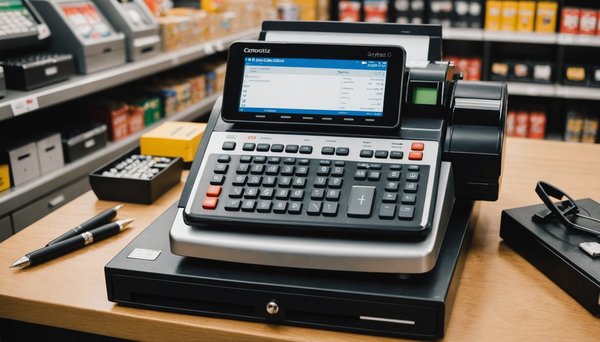 Optimisez vos ventes : guide complet pour louer une caisse enregistreuse